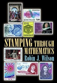 cover of the book Stamping Through Mathematics