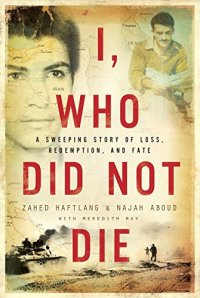 cover of the book I, Who Did Not Die