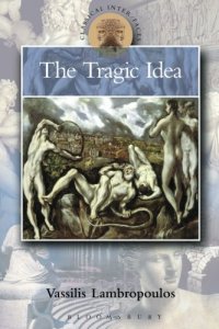 cover of the book The Tragic Idea