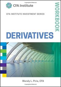 cover of the book Derivatives Workbook