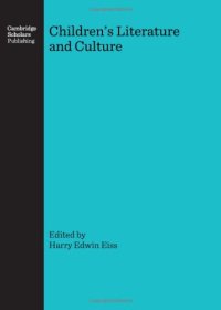 cover of the book Children’s Literature and Culture