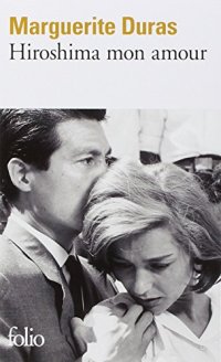 cover of the book Hiroshima mon amour