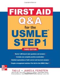 cover of the book Q&A for the USMLE Step 1