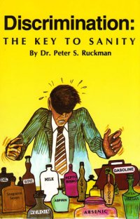 cover of the book Discrimination: The Key To Sanity