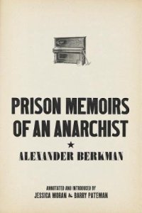 cover of the book Prison Memoirs of an Anarchist