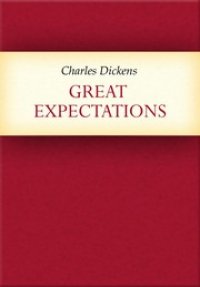 cover of the book Большие надежды (Great Expectations)