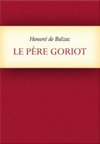 cover of the book Отец Горио (Le pere Goriot)