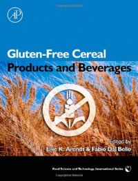 cover of the book Gluten-free cereal products and beverages