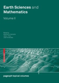 cover of the book Earth sciences and mathematics