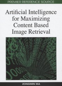 cover of the book Artificial intelligence for maximizing content based image retrieval