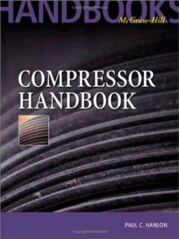 cover of the book Compressor handbook