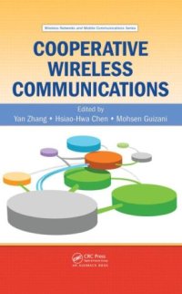 cover of the book Cooperative wireless communications