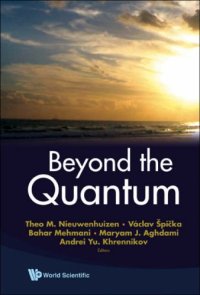 cover of the book Beyond the quantum