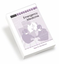 cover of the book Emergency medicine