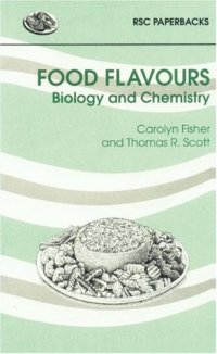 cover of the book Food flavours: biology and chemistry