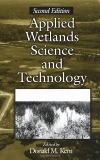 cover of the book Applied wetlands science and technology