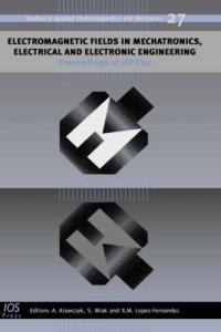 cover of the book Electromagnetic fields in mechatronics, electrical and electronic engineering: proceedings of ISEF'05