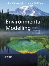cover of the book Environmental modelling: finding simplicity in complexity