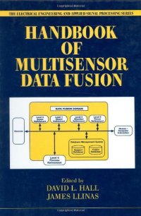 cover of the book Handbook of multisensor data fusion