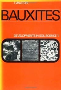 cover of the book Bauxites