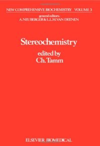 cover of the book Stereochemistry