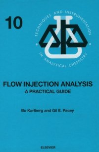 cover of the book Flow Injection Analysis: A Practical Guide