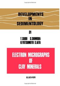 cover of the book Electron micrographs of clay minerals