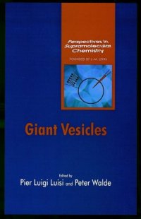 cover of the book Giant vesicles