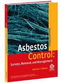 cover of the book Asbestos control: surveys, removal, and management