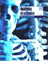 cover of the book Anatomy at a glance