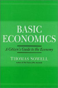 cover of the book Basic economics: a citizen's guide to the economy