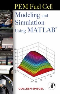 cover of the book PEM fuel cell modeling and simulation using Matlab