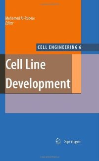 cover of the book Cell line development