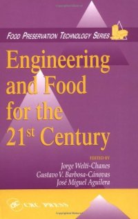 cover of the book Engineering and food for the 21st century