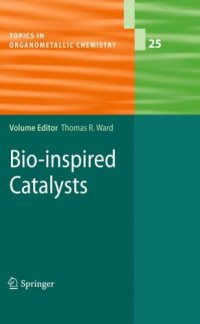 cover of the book Bio-inspired catalysts