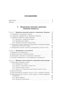 cover of the book Вихревая динамика в лагранжевом описании