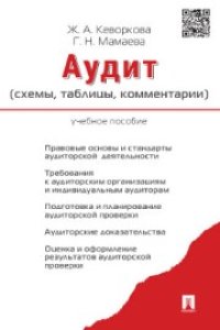cover of the book Аудит (схемы, таблицы, комментарии)