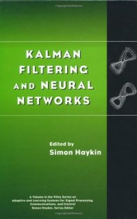 cover of the book Kalman filtering and neural networks