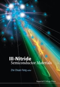 cover of the book III-nitride: semiconductor materials