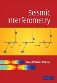 cover of the book Seismic Interferometry