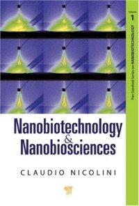 cover of the book Nanobiotechnology & nanobiosciences