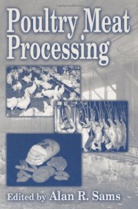cover of the book Poultry meat processing