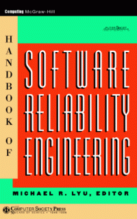 cover of the book Handbook of software reliability engineering