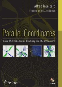 cover of the book Parallel coordinates: visual multidimensional geometry and its applications