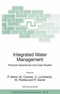 cover of the book Integrated water management: practical experiences and case studies