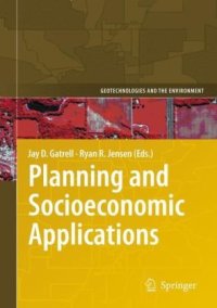 cover of the book Planning and socioeconomic applications