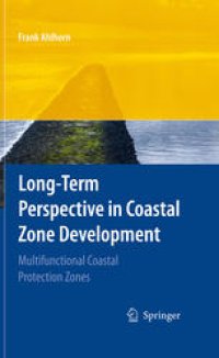 cover of the book Long-term perspective in coastal zone development: multifunctional coastal protection zones