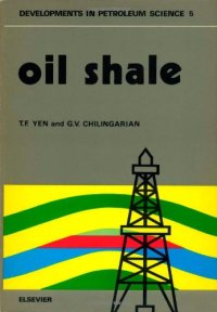 cover of the book Oil Shale