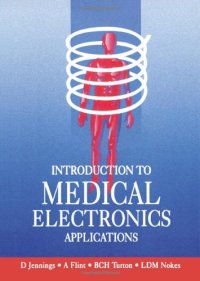 cover of the book Introduction to medical electronics applications