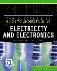 cover of the book TAB electronics guide to understanding electricity and electronics